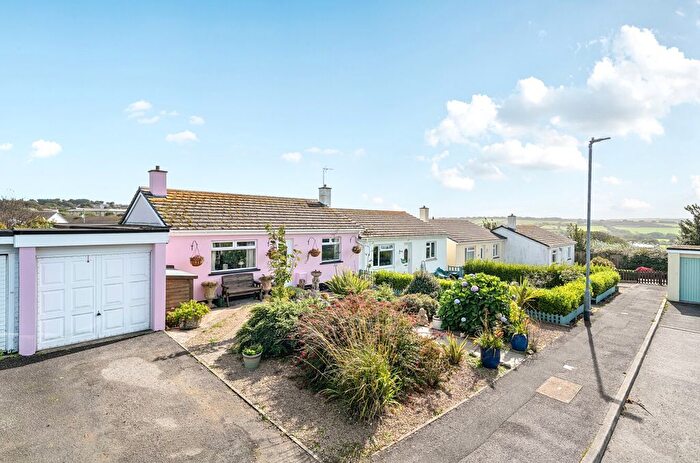 2 Bedroom Detached Bungalow For Sale In Polwhele Road, Newquay, Cornwall, TR7