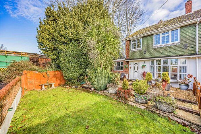 3 Bedroom End Of Terrace House For Sale In North Street, Emsworth, PO10