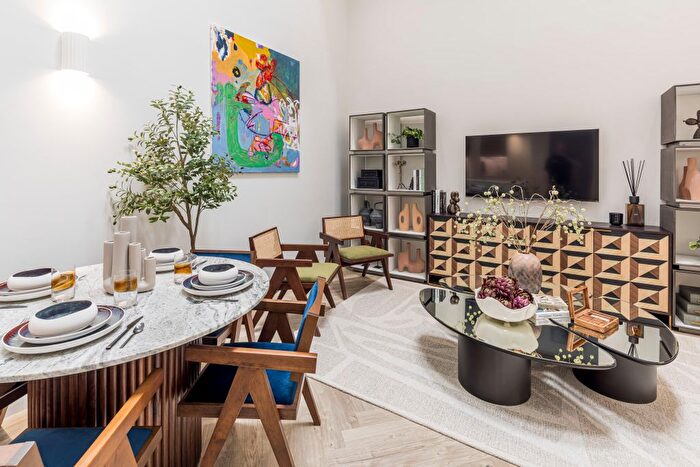 1 Bedroom Flat For Sale In Glenburnie Road, London, SW17