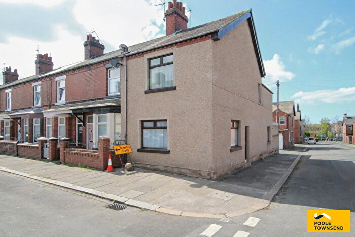 3 Bedroom Terraced House For Sale In West View Road, Barrow-in-furness, LA14