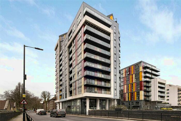 1 Bedroom Apartment To Rent In Homerton Road, London, E9