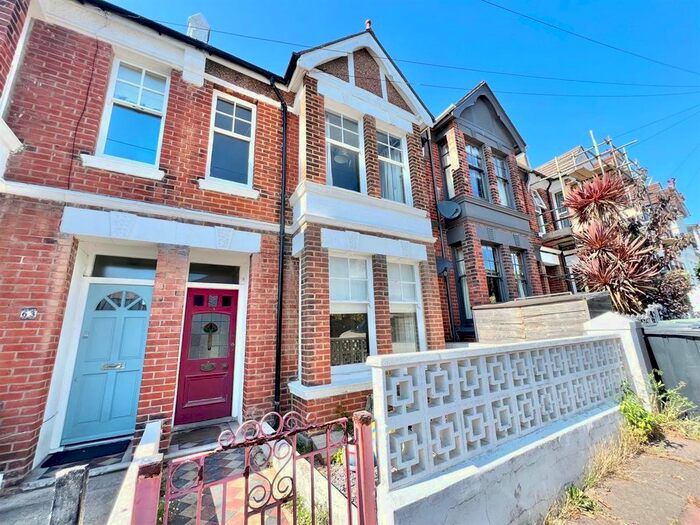 4 Bedroom Terraced House To Rent In Queens Park Rise, Brighton, BN2