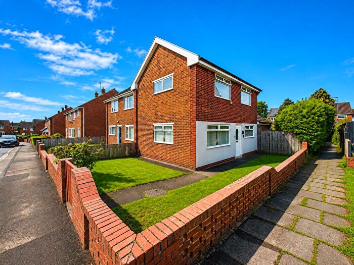 2 Bedroom Semi-Detached House For Sale In Queensway, Shildon, Durham, DL4