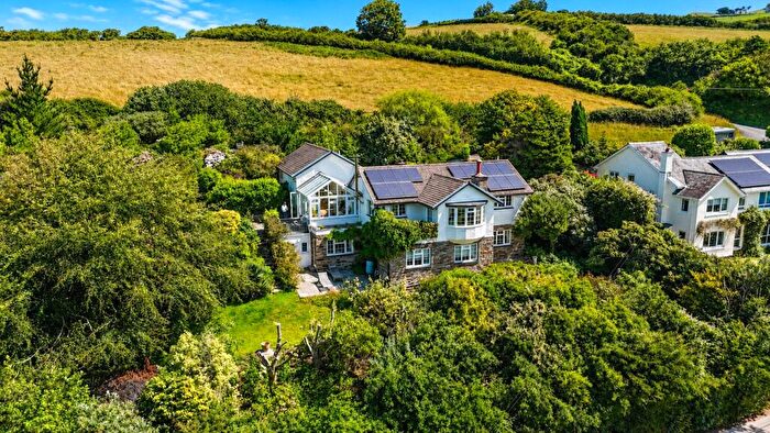 4 Bedroom Detached House For Sale In Lee, Ilfracombe, Devon, EX34