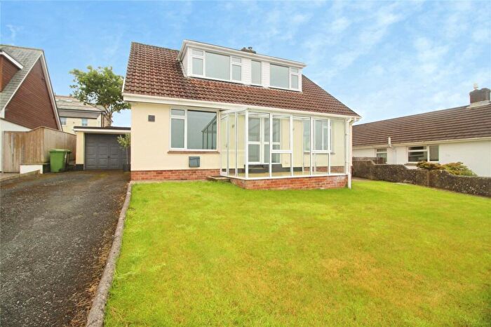 4 Bedroom Detached House To Rent In Deer Valley Road, Holsworthy, Devon, EX22