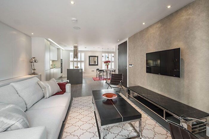 2 Bedroom Flat To Rent In Limerston Street, London, SW10