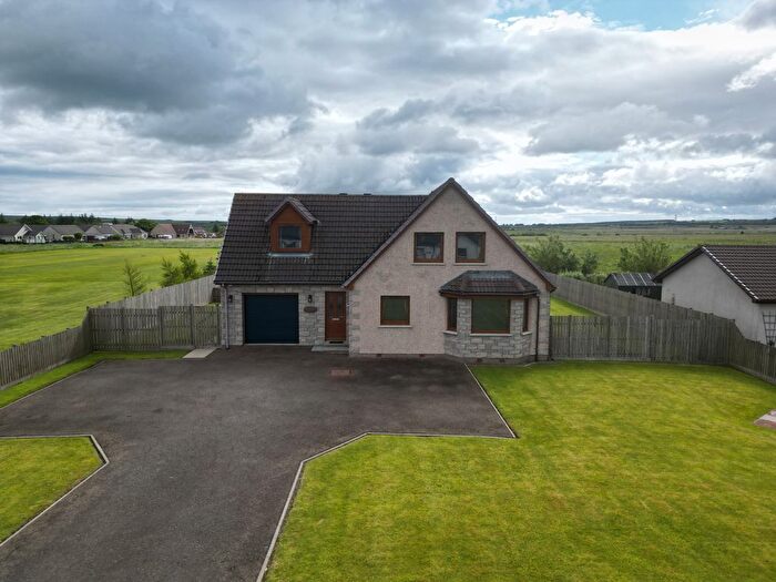 5 Bedroom Detached House For Sale In Bridge Street, Halkirk, KW12