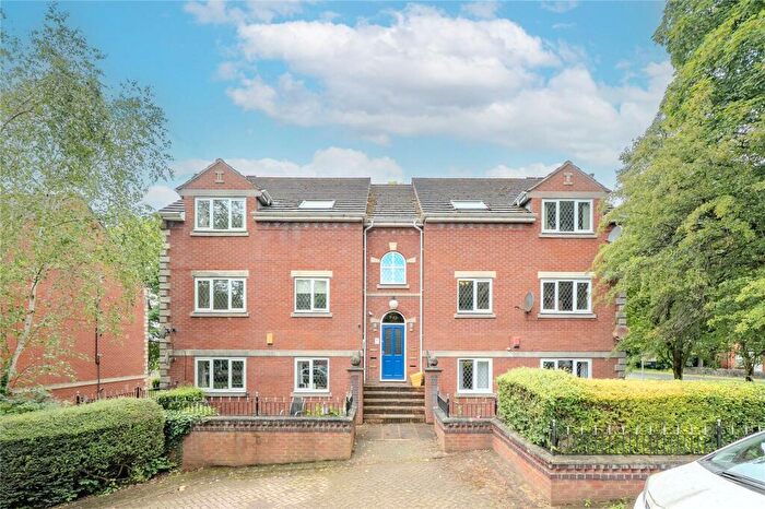 2 Bedroom Apartment For Sale In Highthorne Court, Shadwell, Leeds, West Yorkshire, LS17