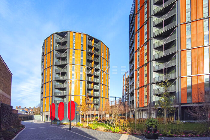 1 Bedroom Flat To Rent In The Wright Building, Regent's View, E2