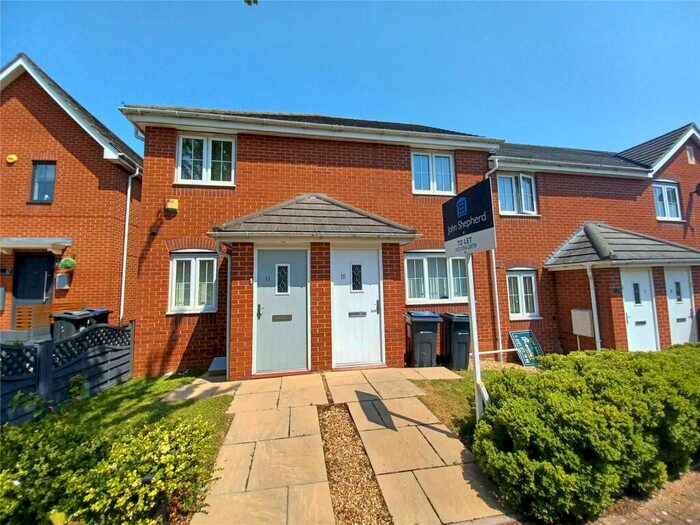 2 Bedroom Maisonette To Rent In Campion Gardens, Birmingham, B24