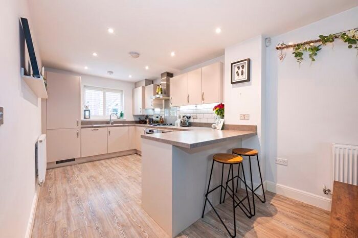 3 Bedroom Semi-Detached House For Sale In Pintail Place, Crowborough, TN6