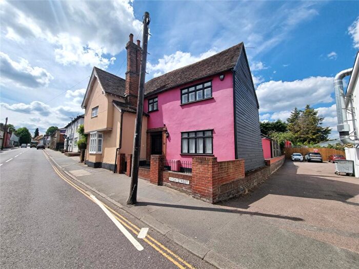 2 Bedroom Semi-Detached House To Rent In High Street, Kelvedon, Colchester, Essex, CO5