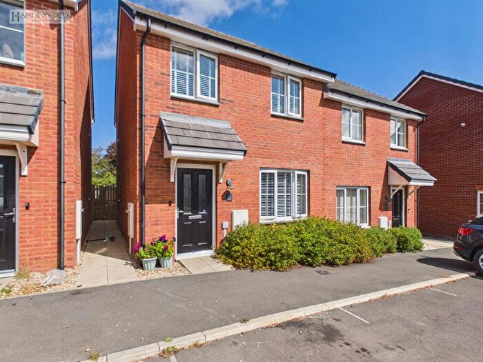 2 Bedroom Semi-Detached House For Sale In Woodpecker Close, Westward Ho, Bideford, EX39