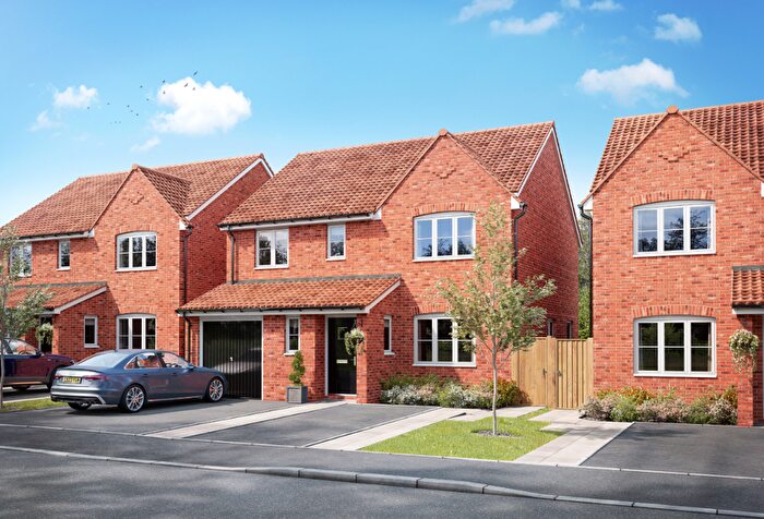 4 Bedroom Detached House For Sale In Tillet Way, Norwich, Norfolk, NR13