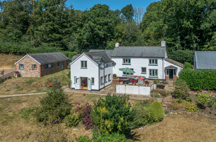 5 Bedroom Detached House For Sale In Clayhidon, Devon, EX15