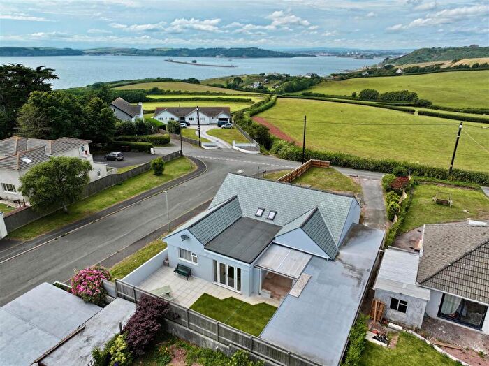 3 Bedroom Detached Bungalow For Sale In Heybrook Bay, Plymouth, PL9