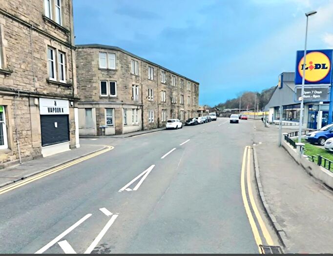1 Bedroom Studio To Rent In Links Road, Bo'ness, EH51