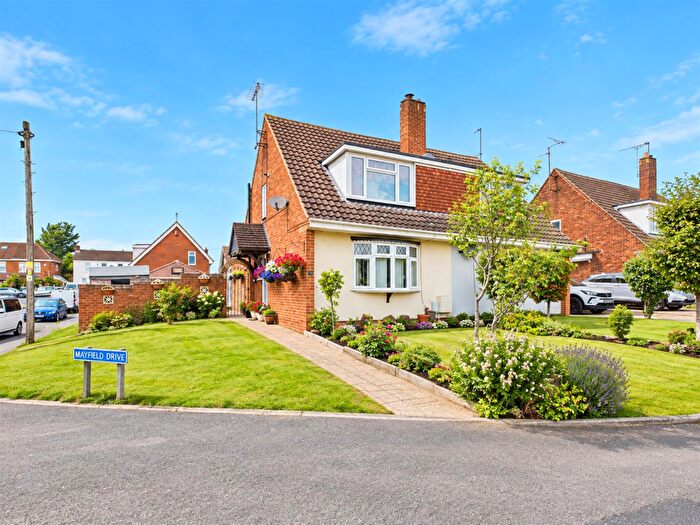 3 Bedroom Semi-Detached House For Sale In Mayfield Drive, Hucclecote, GL3