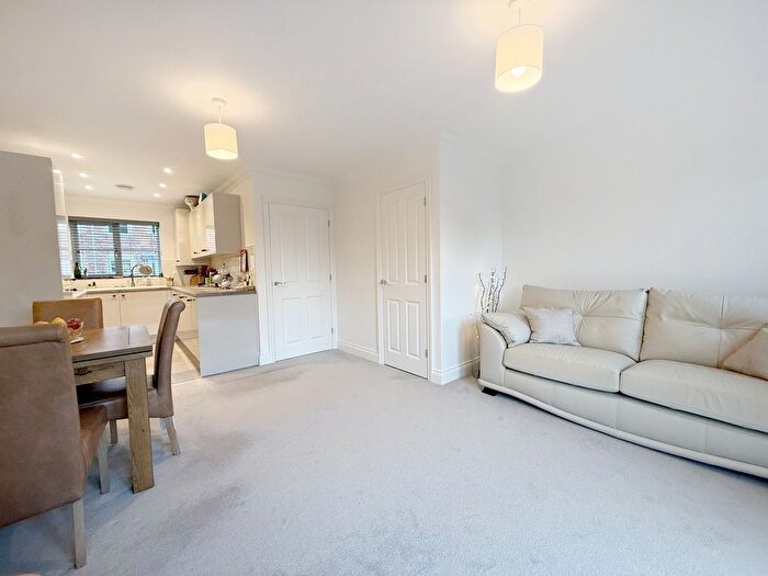 2 Bedroom Semi-Detached House For Sale In Observers Road, Wickham Market, Woodbridge, IP13