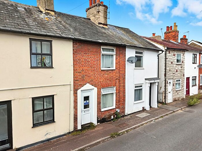 2 Bedroom Terraced House For Sale In Artillery Street, Colchester, CO1