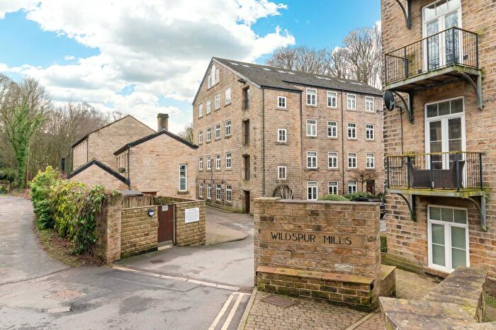 2 Bedroom Apartment For Sale In Wildspur Mills, New Mill, HD9
