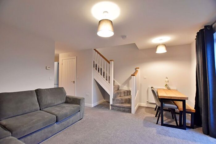 2 Bedroom Semi-Detached House For Sale In Creasy Drive, Dunholme, Lincoln, LN2