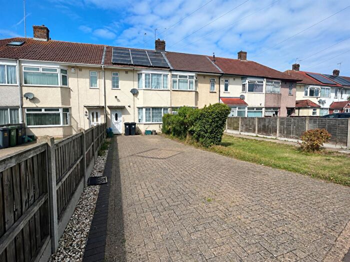 3 Bedroom Terraced House For Sale In West Town Road, Shirehampton, Bristol, BS11