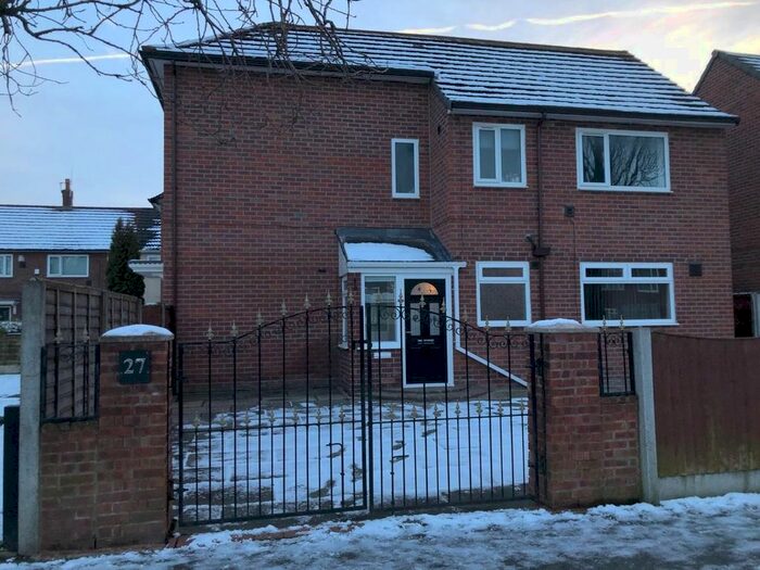 2 Bedroom Property To Rent In Cornishway, Wythenshawe, Manchester M22