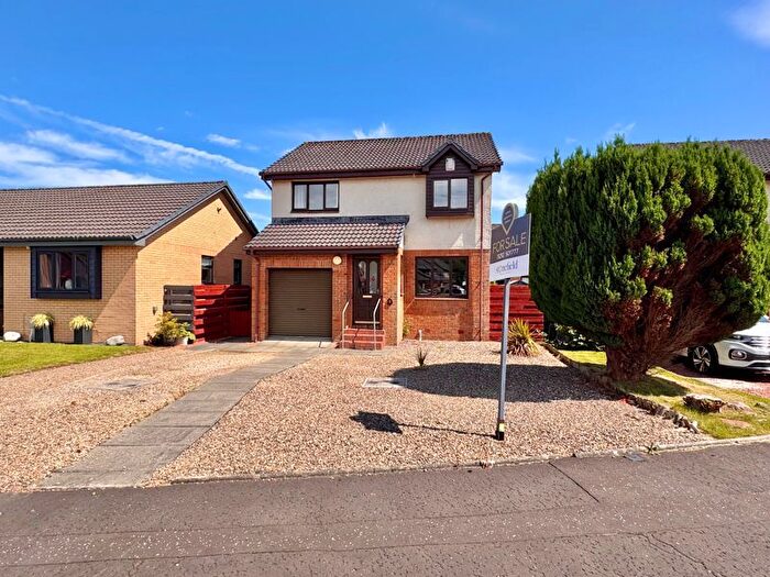 3 Bedroom Villa For Sale In Overmills Crescent, Ayr, KA7