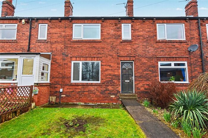 3 Bedroom Terraced House For Sale In Mortimer Street, Batley, West Yorkshire, WF17