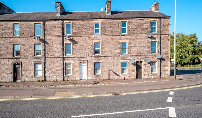 2 Bedroom Flat For Sale In St. Catherines Road, Perth, PH1