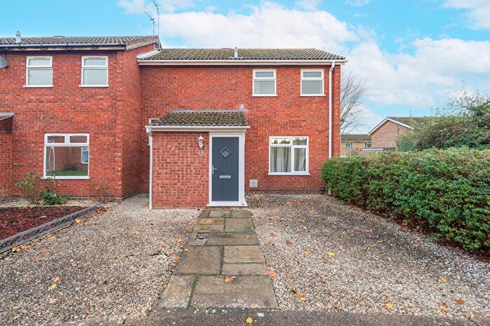 3 Bedroom End Of Terrace House For Sale In Stonehouse Road, Sprowston, NR7