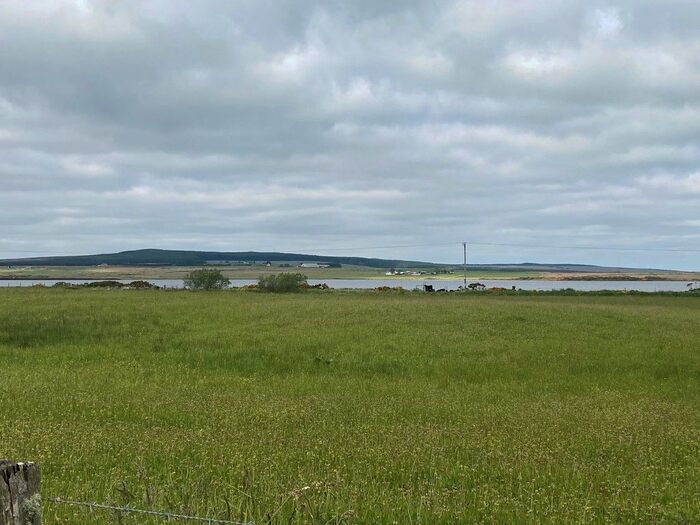 Land For Sale In The Shore, Wick, KW1