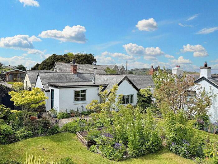 3 Bedroom Cottage For Sale In Llannefydd, Denbigh, LL16
