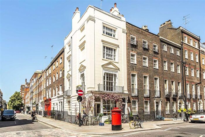 Studio To Rent In Seymour Street, London, W1H