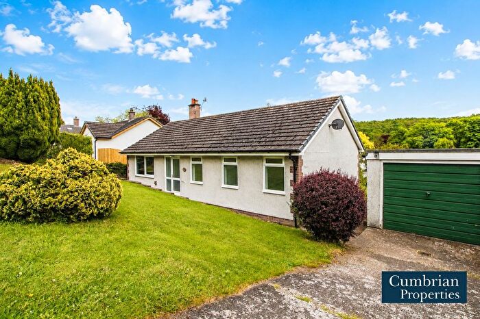 3 Bedroom Detached Bungalow For Sale In Brackenrigg, Armathwaite, Carlisle, CA4