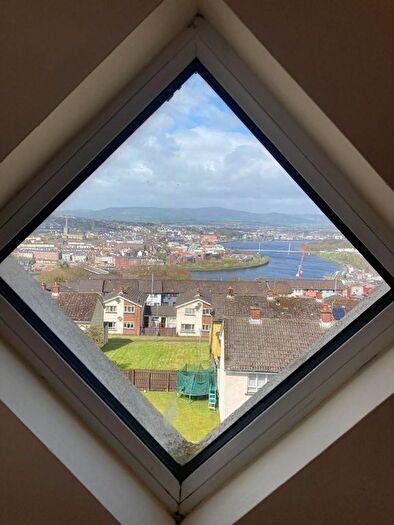 2 Bedroom Flat To Rent In Corrody Road, Gobnascale, Derry, BT47