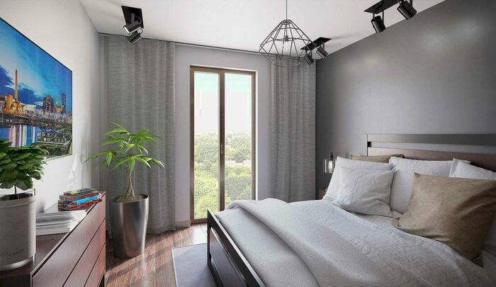 1 Bedroom Flat For Sale In Central Park, Liverpool Baltic Triangle, Liverpool, L8