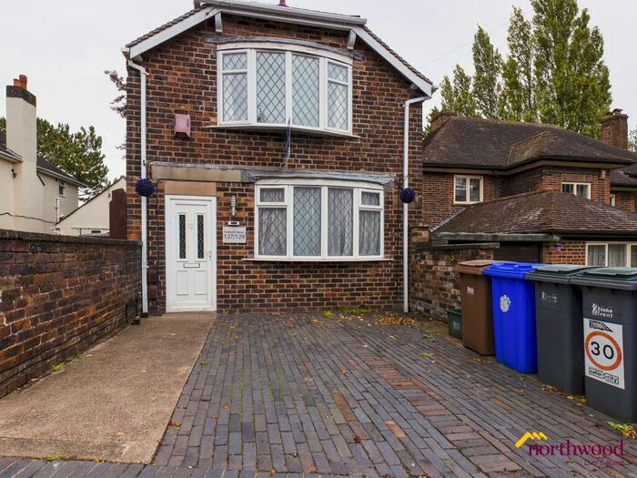 1 Bedroom Flat To Rent In Trent Valley Road, Penkhull, ST4