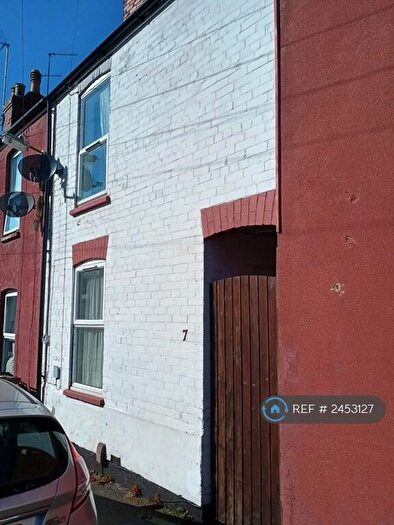 3 Bedroom Terraced House To Rent In Manby Street, Lincoln, LN5