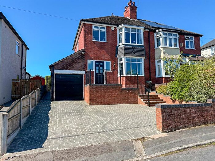3 Bedroom Property For Sale In Woodland Avenue, Norton Green, Stoke-On-Trent, ST6
