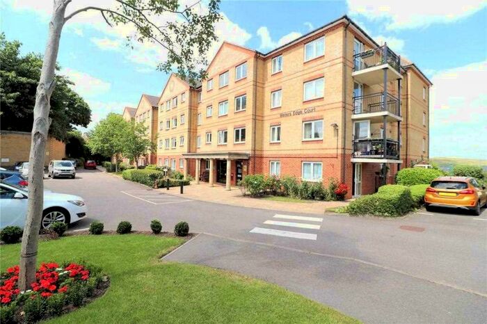 1 Bedroom Flat To Rent In Waters Edge Court, Wharfside Close, Erith, DA8
