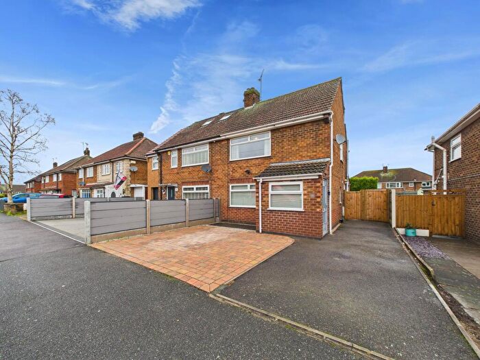 2 Bedroom Semi-Detached House For Sale In Lee Road, Calverton, Nottingham, NG14