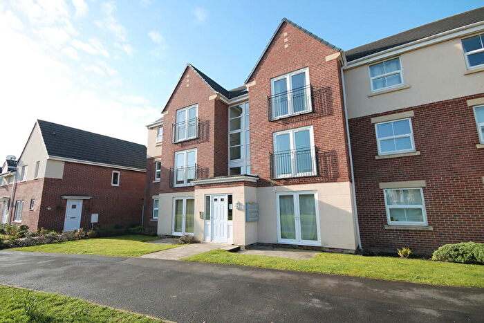 2 Bedroom Apartment To Rent In Baker Close, Buckshaw Village, PR7