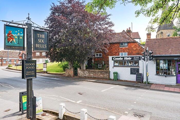 3 Bedroom Detached House For Sale In High Street, Billingshurst, RH14