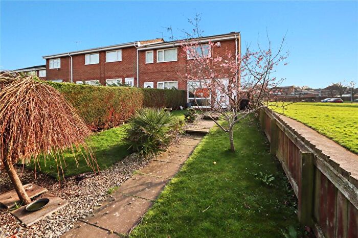2 Bedroom End Of Terrace House For Sale In Shaftoe Close, Crawcrook Ryton, Tyne And Wear, NE40