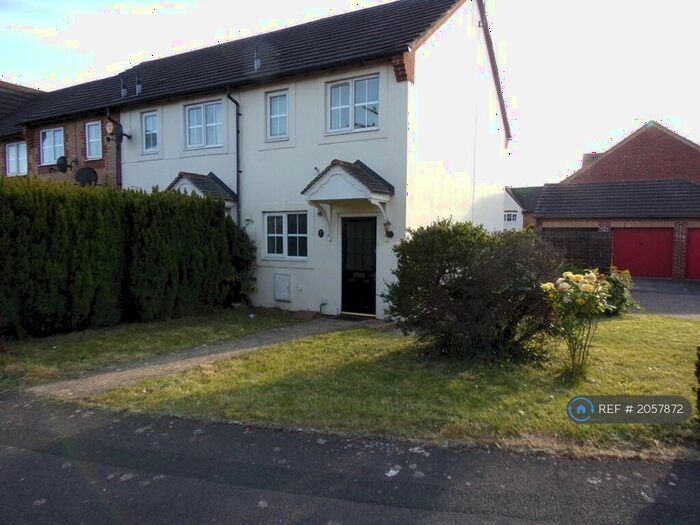2 Bedroom End Of Terrace House To Rent In May Close, Swindon, SN2