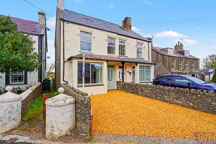 4 Bedroom Semi-Detached House For Sale In Lon Uchaf, Morfa Nefyn, LL53