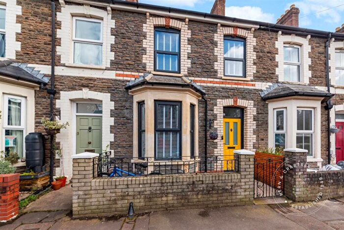 3 Bedroom Terraced House For Sale In Wyndham Road, Pontcanna, Cardiff, CF11