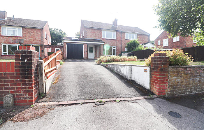 4 Bedroom Semi-Detached House To Rent In Field Lane, Frimley, Camberley, GU16